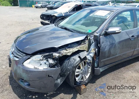 2010 Nissan Altima 2.5 S z USA, uszkodzony, nr VIN 1N4AL2AP2AN489059